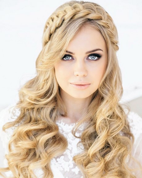 Hübsche frisuren für mittellange haare