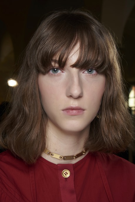 Frisuren frauen 2021 halblang