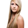 Lange blonde haare frisuren
