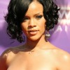 Rihanna frisur