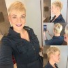 Kurzhaarfrisuren blond 2019 bilder