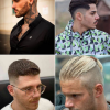 Frisuren für männer 2023