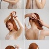 Einfache hochsteckfrisuren dünne haare