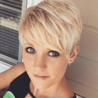 Kurzhaarfrisuren 2017 damen blond bilder