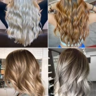 Haarfarben trends blondtöne 2023
