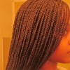 Afrikanische haare flechten