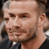 Beckham frisur