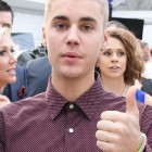 Justin bieber haare geschnitten