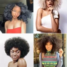 Afro frisuren damen