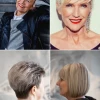 Frisuren für frauen ab 70 die jünger machen