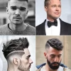 Männer sidecut frisuren