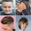 Schöne haarschnitte für jungs